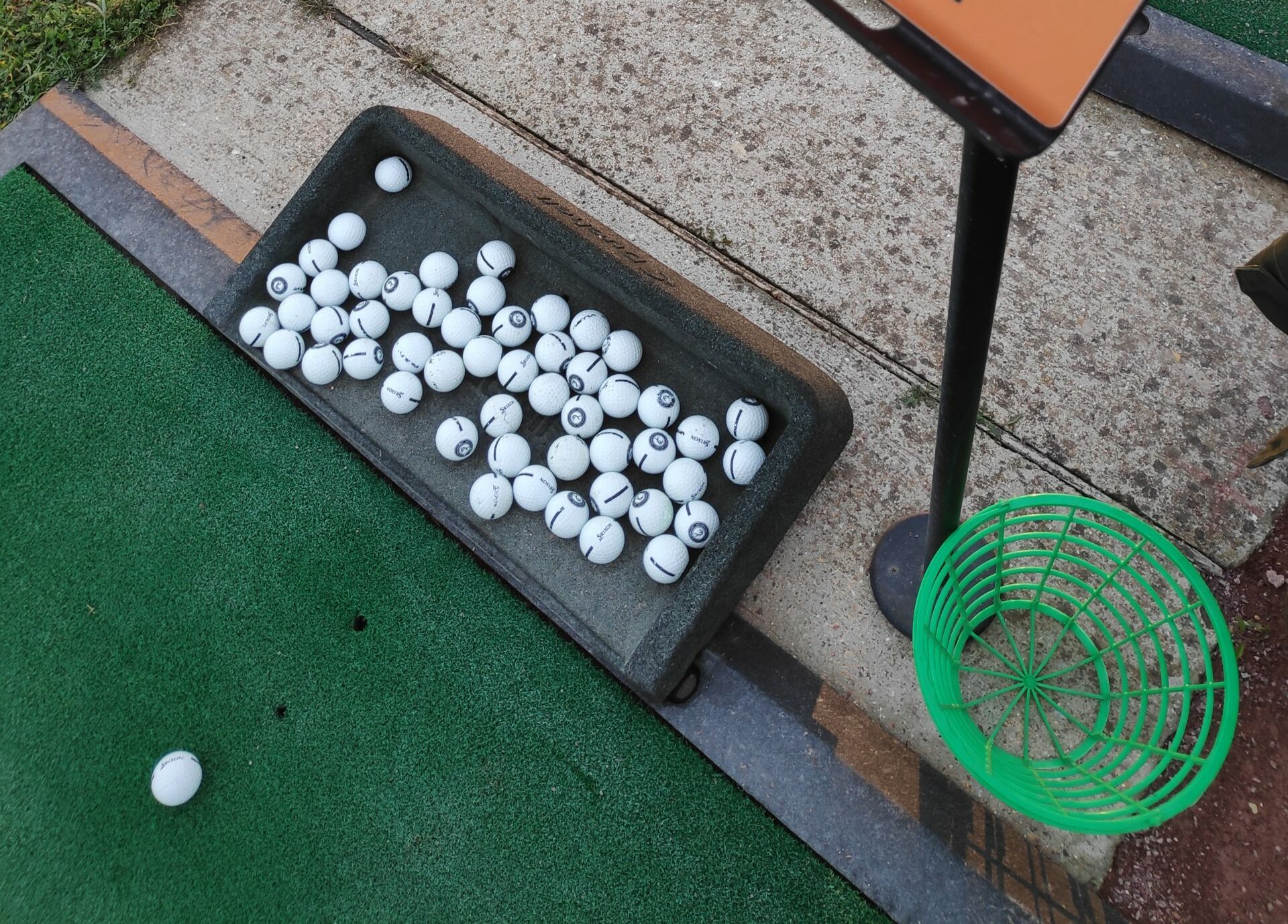 Golf: part 1 – use of Machine Learning with Trackman Range radar tool